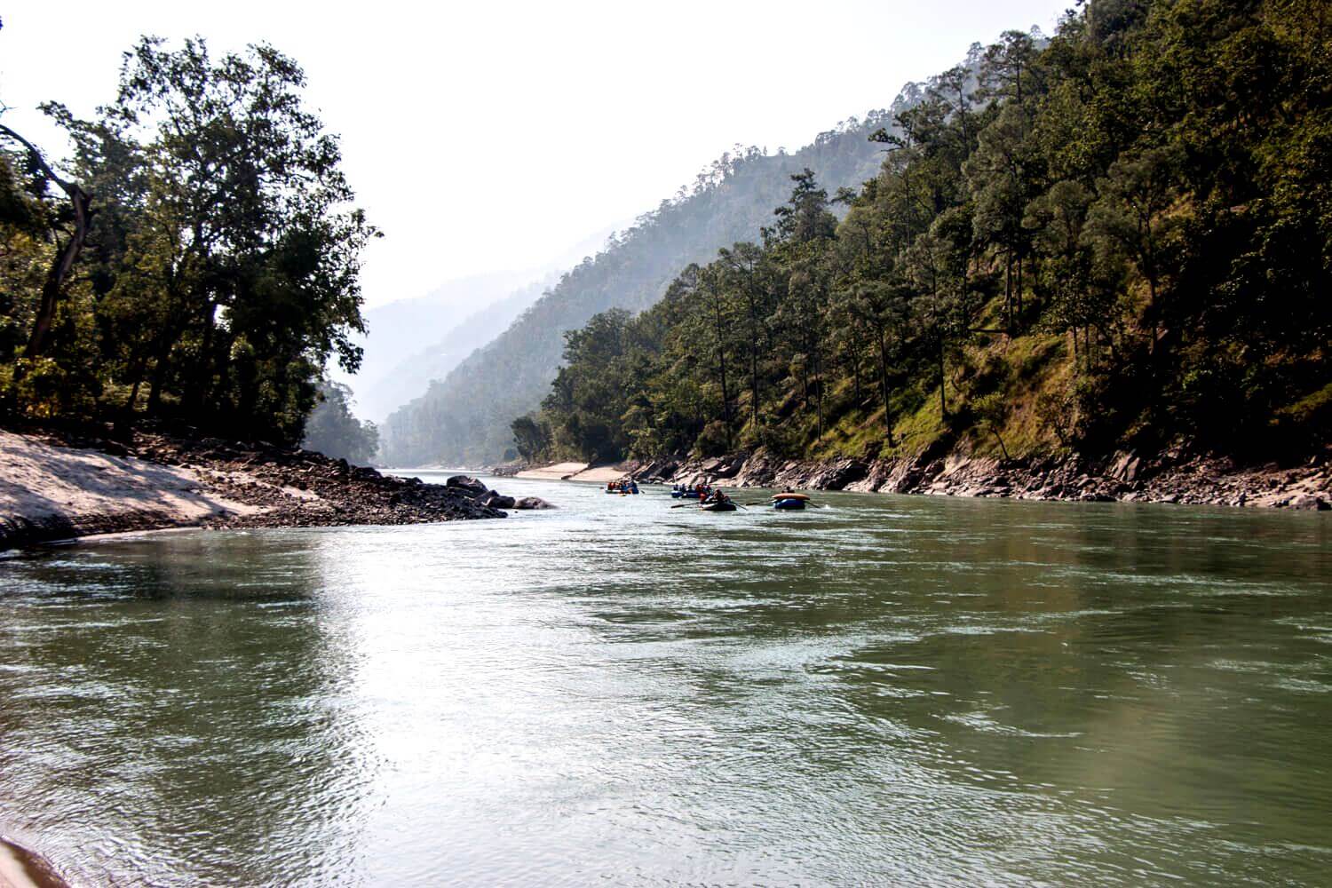 Dam-site-of-Upper-Karnali-hydropower-1