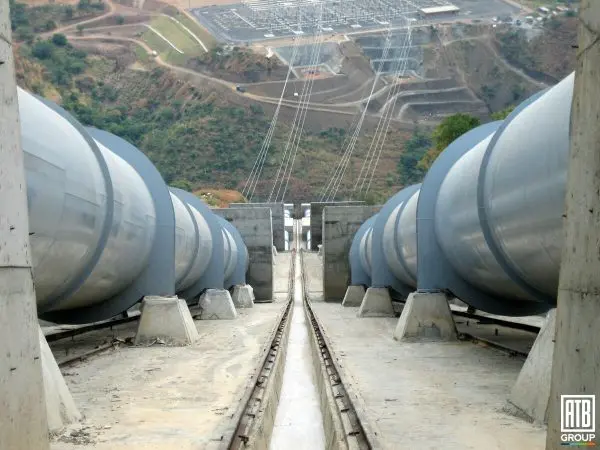 hydro-pipe